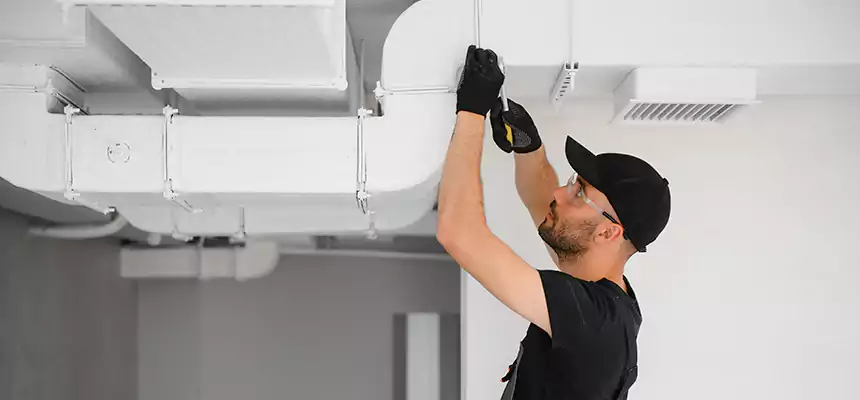 Our Air Duct Cleaning Services in Virginia Beach, VA