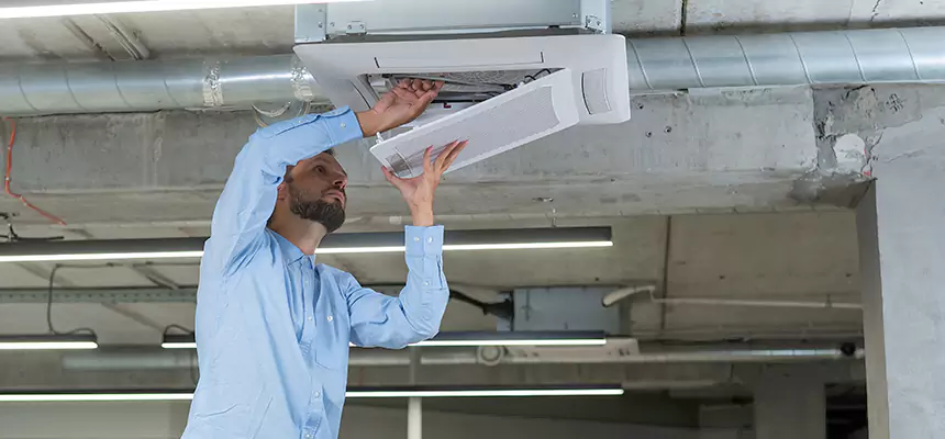 Our Air Duct Dust Cleaning Services in Virginia Beach, VA