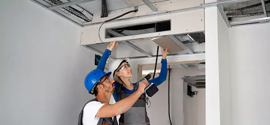 Our Air Duct Virus Disinfection Services in Virginia Beach, VA