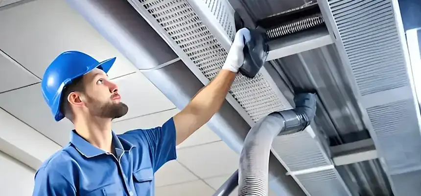 Our Annual Dryer Vent Maintenance Services in Virginia Beach, VA