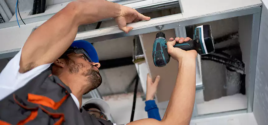 Our Apartment Air Duct Cleaning Services in Virginia Beach, VA