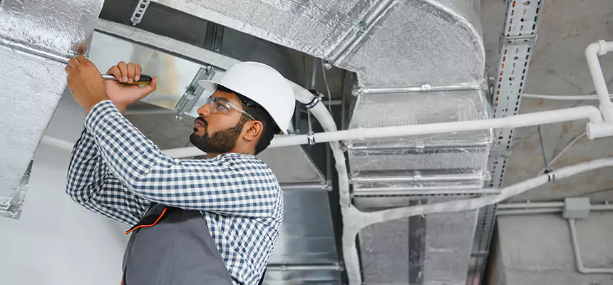 Our Dryer Duct Pressure Testing Services in Virginia Beach, VA