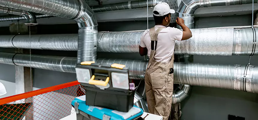 Comprehensive Duct Expansion in Virginia Beach, VA