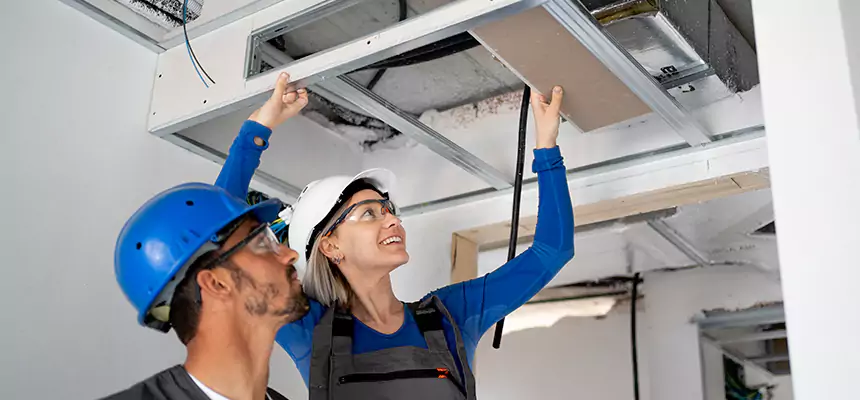 Reliable Green Air Duct Cleaning Services in Virginia Beach