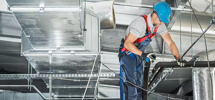 Precise Air Duct Vent Installation in Virginia Beach