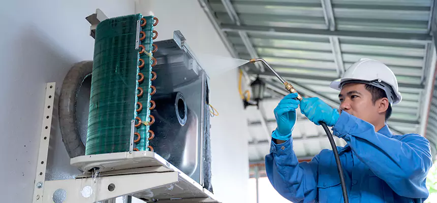 Our Energy-Efficient HVAC Cleaning Services in Virginia Beach, VA