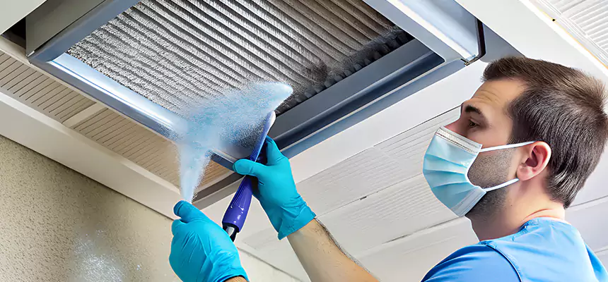Our Home Ventilation Cleaning Services in Virginia Beach, VA