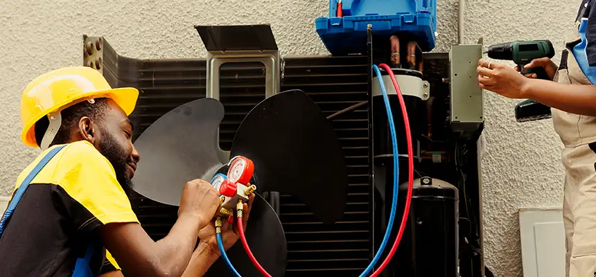 Our HVAC Airflow Optimization Services in Virginia Beach, VA