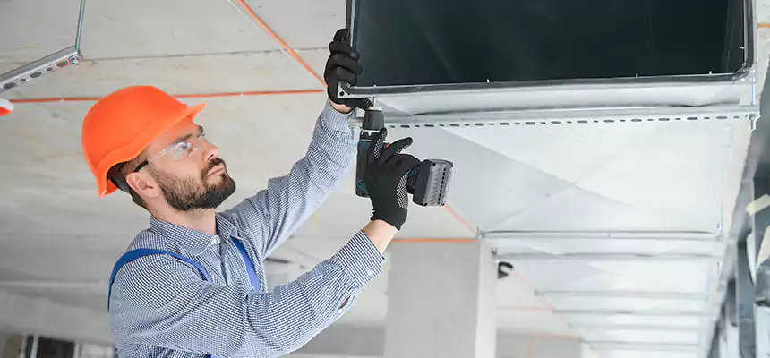 Roof Cap & Exterior Hood Lint Buildup Removal – Virginia Beach