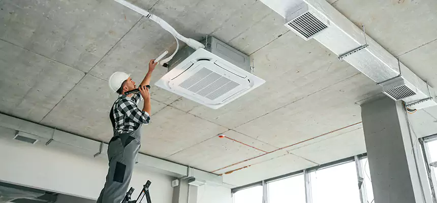 Our Wi Fi Connected Air Ducts Services in Virginia Beach, VA