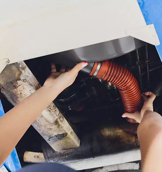 Professional Air Duct Leak Repair in Virginia Beach, VA