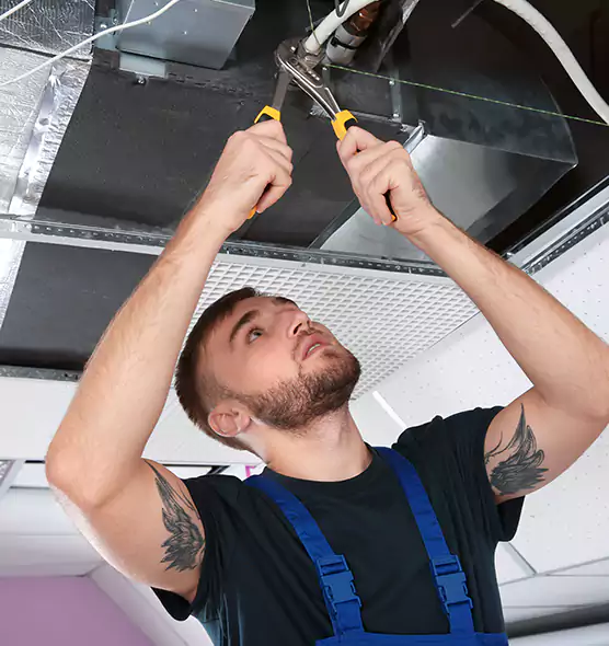 About Air Duct Repair Services in Virginia Beach, VA