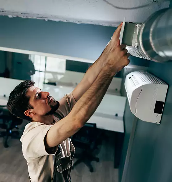 Advanced Air Duct UV Sanitization in Virginia Beach, VA