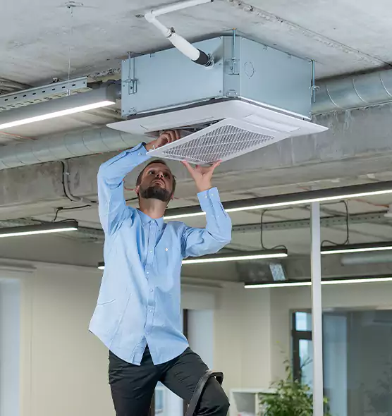 Expert Commercial Air Duct Cleaning in Virginia Beach, VA