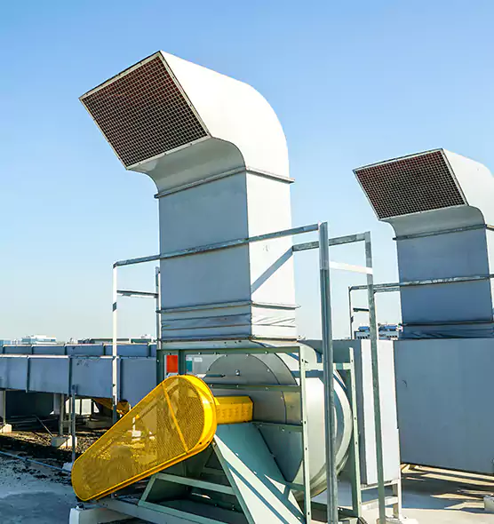 Advanced Commercial HVAC Duct Cleaning in Virginia Beach, VA