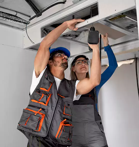 About Energy Efficient Air Duct Installation in Virginia Beach, VA