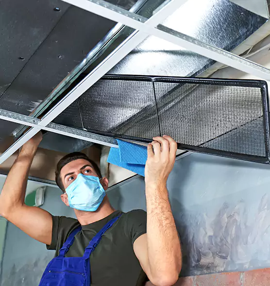 Professional Home Ventilation Cleaning in Virginia Beach, VA
