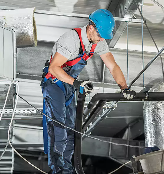 Industrial Duct Cleaning in Virginia Beach